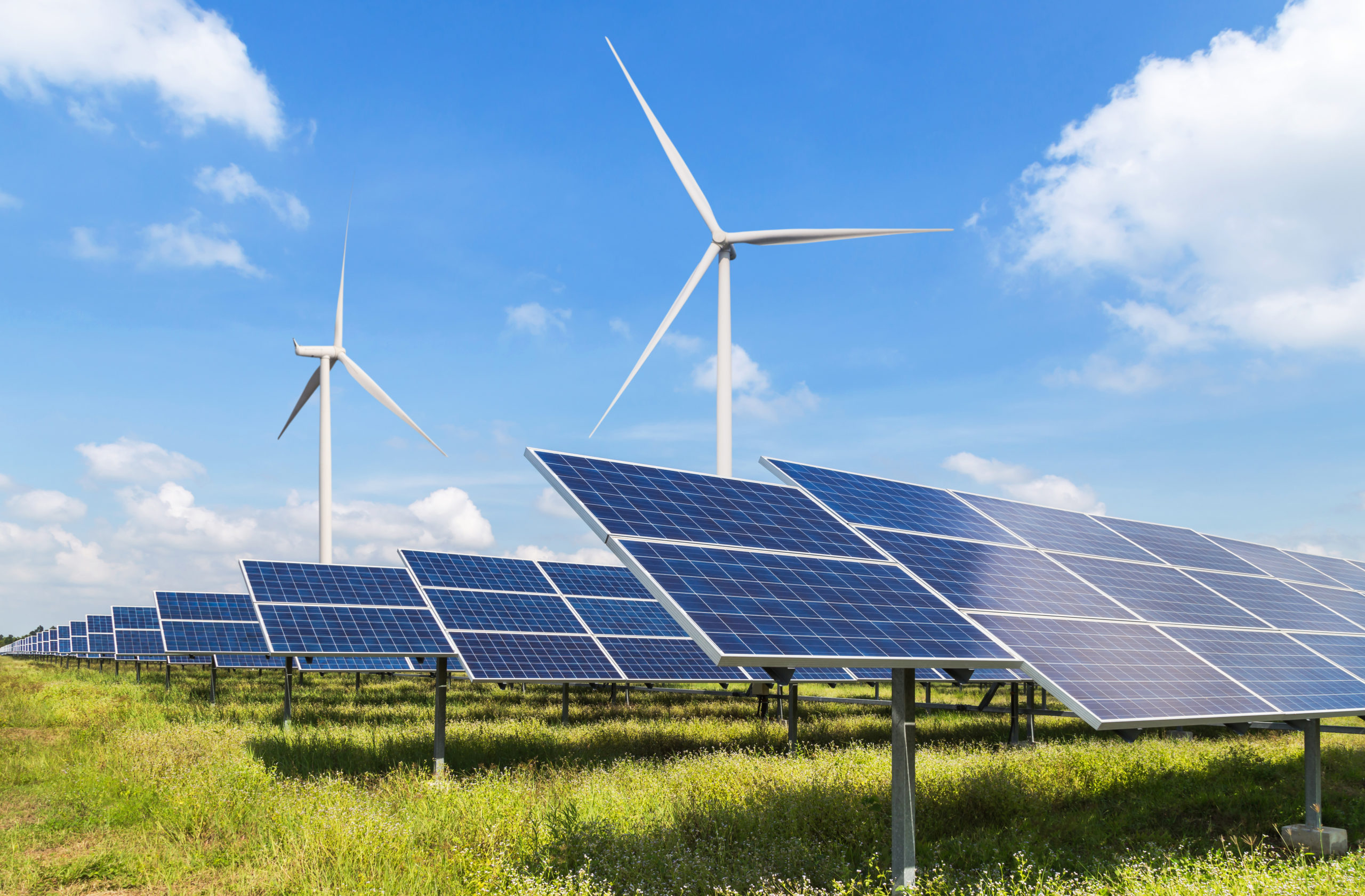 Solar PV System